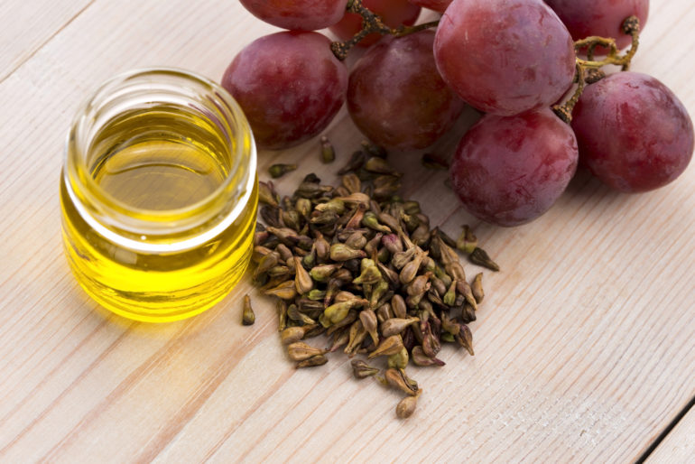 grape seed oil