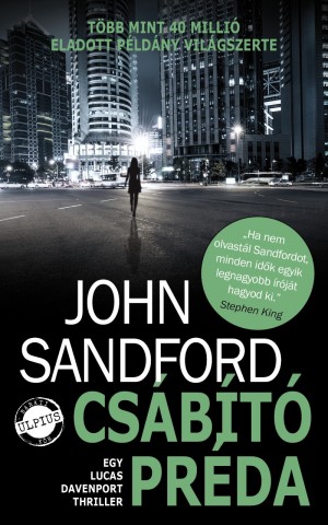 John Sandford: Csábító préda 
